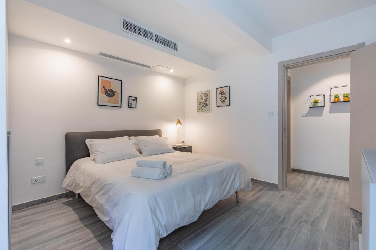 Luxury Property In Gzira Just Minutes Away From The Seafront And Restaurants Exteriör bild