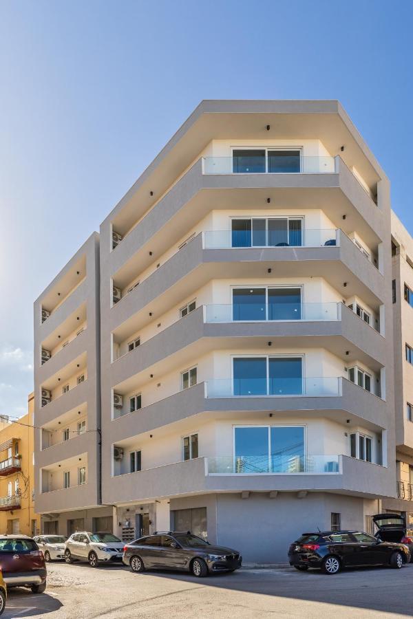 Luxury Property In Gzira Just Minutes Away From The Seafront And Restaurants Exteriör bild